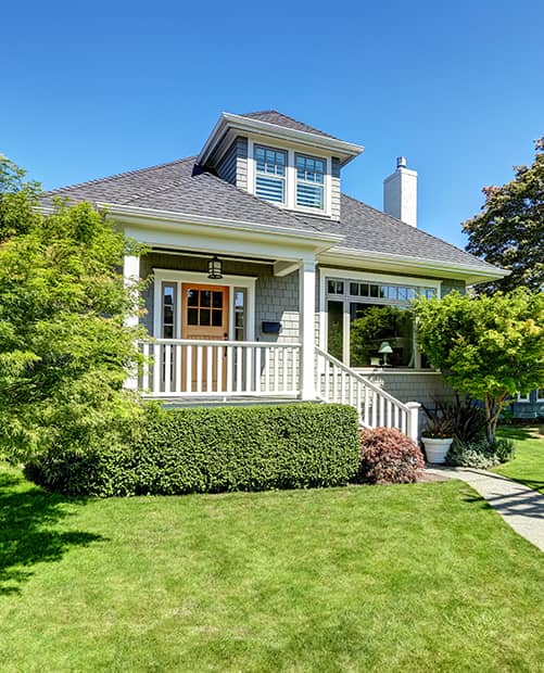 Craftsman Style Home